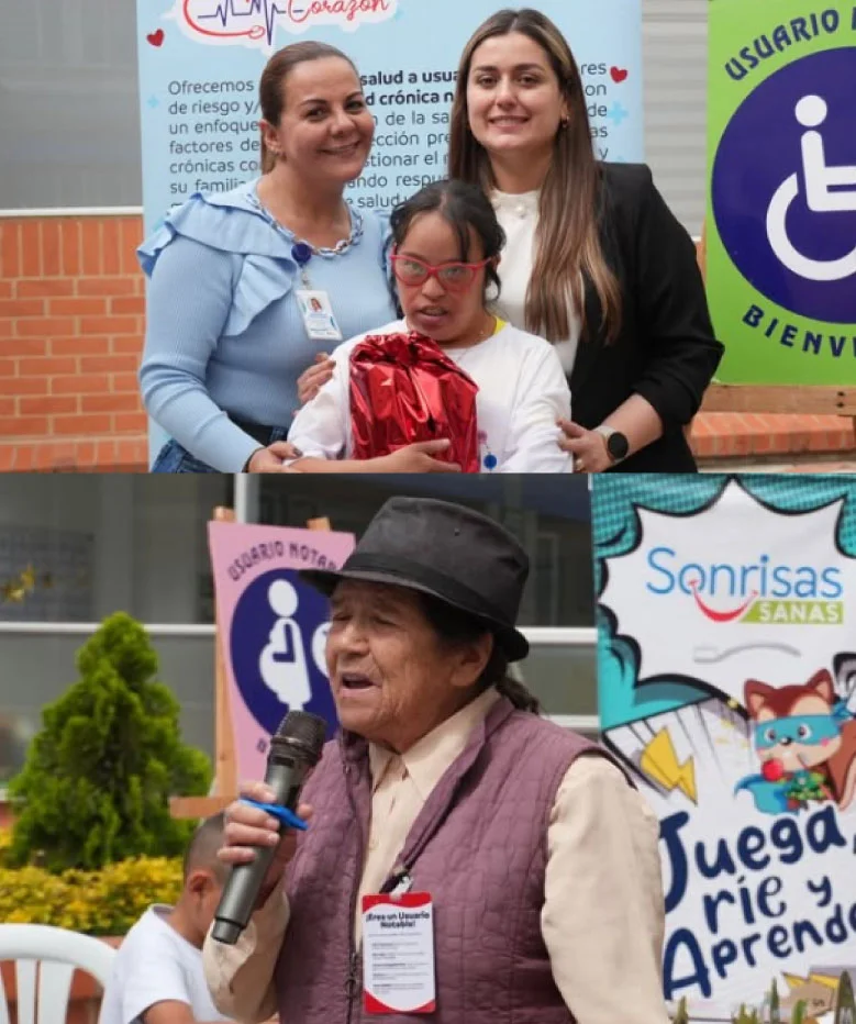 ASÍ VIVIMOS LA FERIA DEL USUARIO 2025
