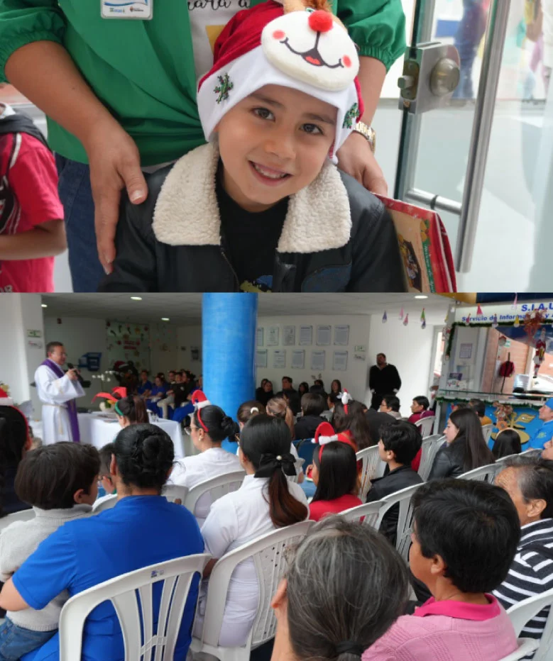 ASÍ VIVIMOS LA NAVIDAD EN EQUIPO
