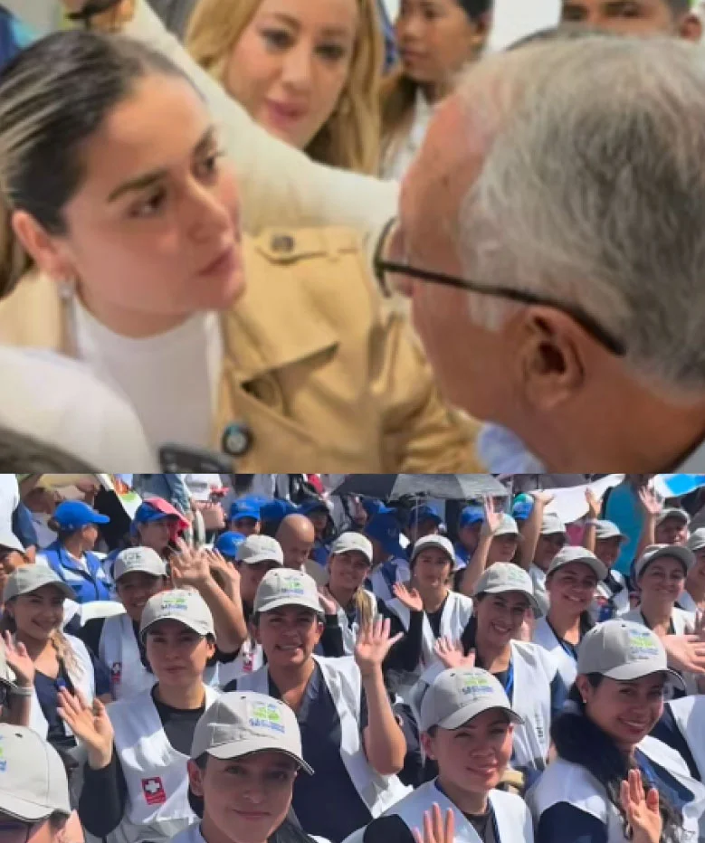 LOS PROYECTOS EN SALUD AVANZAN