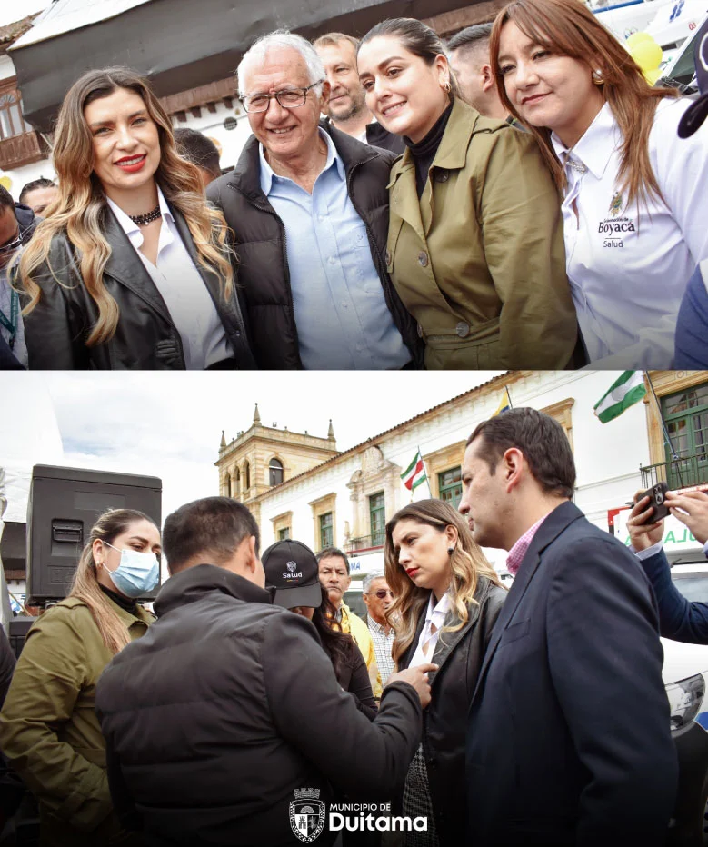 AVANZAN LOS PROYECTOS EN SALUD