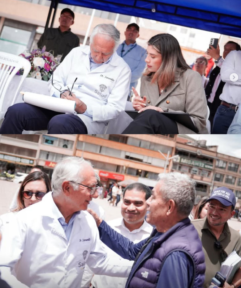 LOS PROYECTOS AVANZAN
