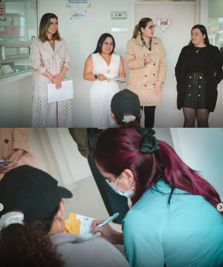 ASÍ FUE NUESTRA JUNTA DIRECTIVA